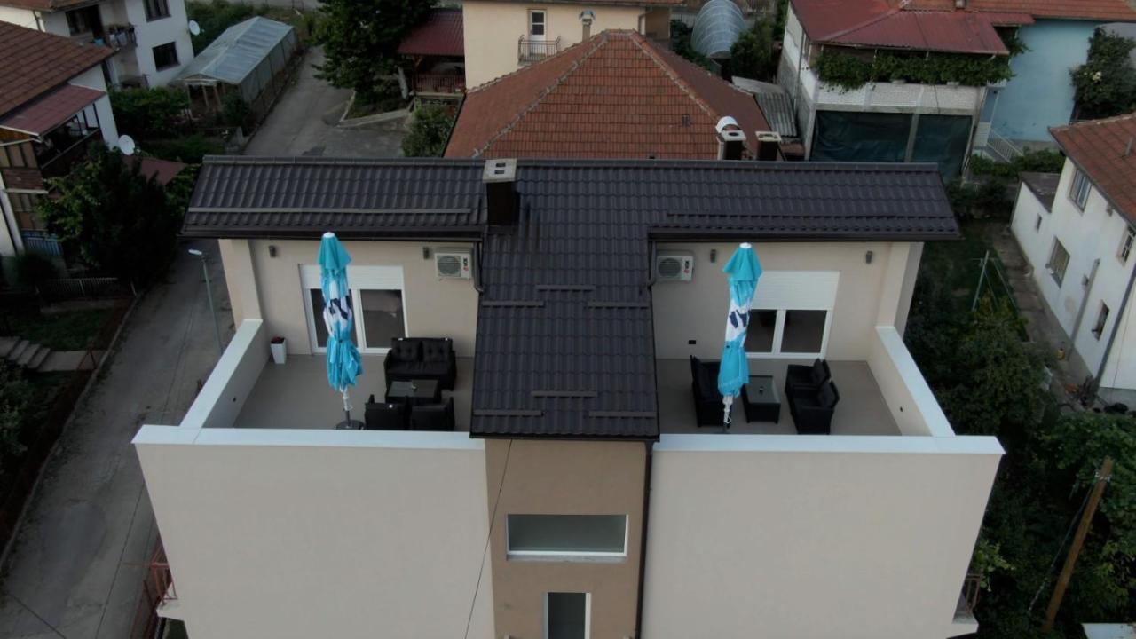 Apartmani Nasa Prica Višegrad Exteriér fotografie