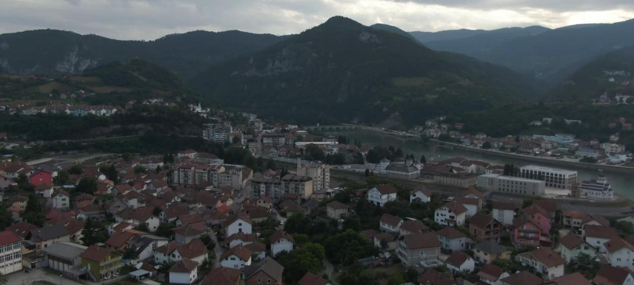 Apartmani Nasa Prica Višegrad Exteriér fotografie