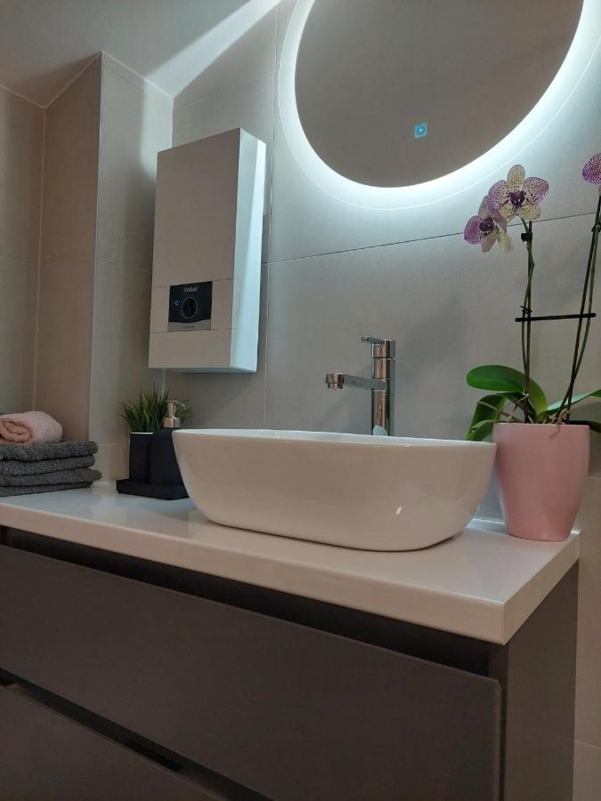 Apartmani Nasa Prica Višegrad Exteriér fotografie