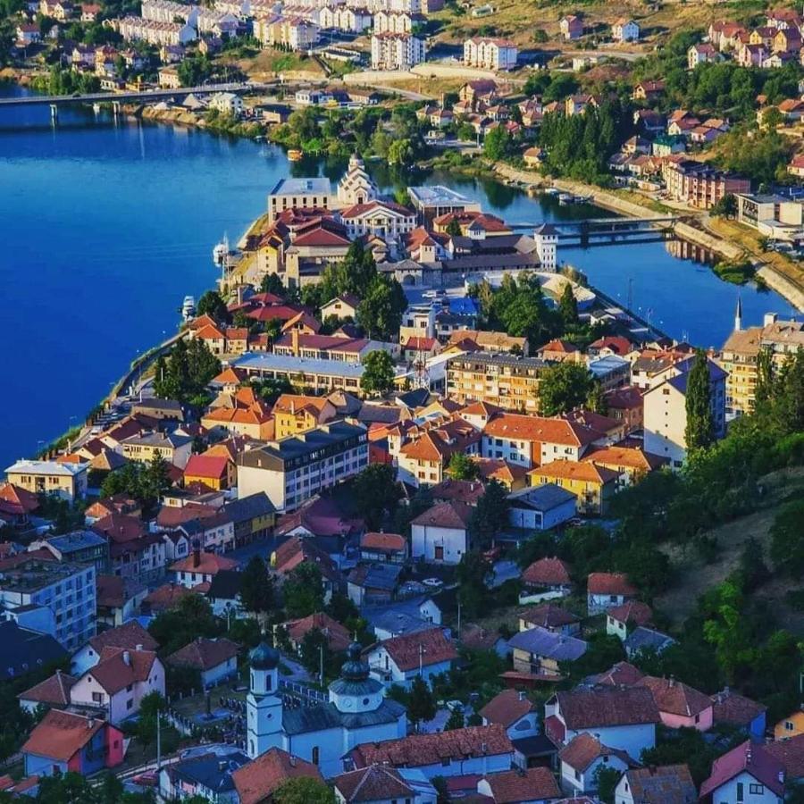 Apartmani Nasa Prica Višegrad Exteriér fotografie