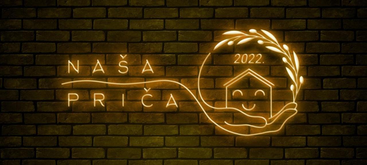 Apartmani Nasa Prica Višegrad Exteriér fotografie