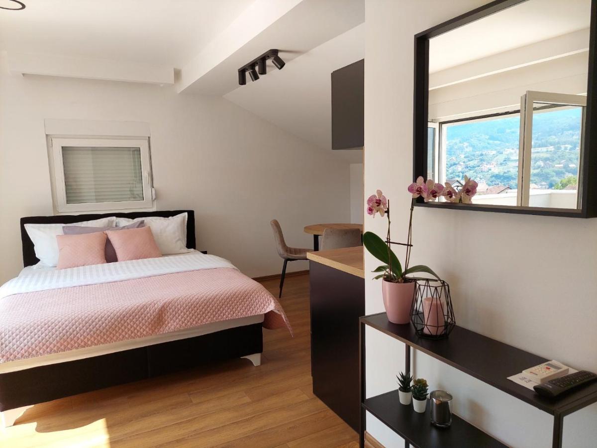 Apartmani Nasa Prica Višegrad Exteriér fotografie