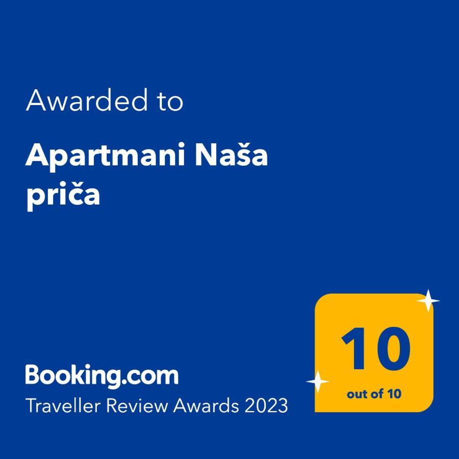 Apartmani Nasa Prica Višegrad Exteriér fotografie