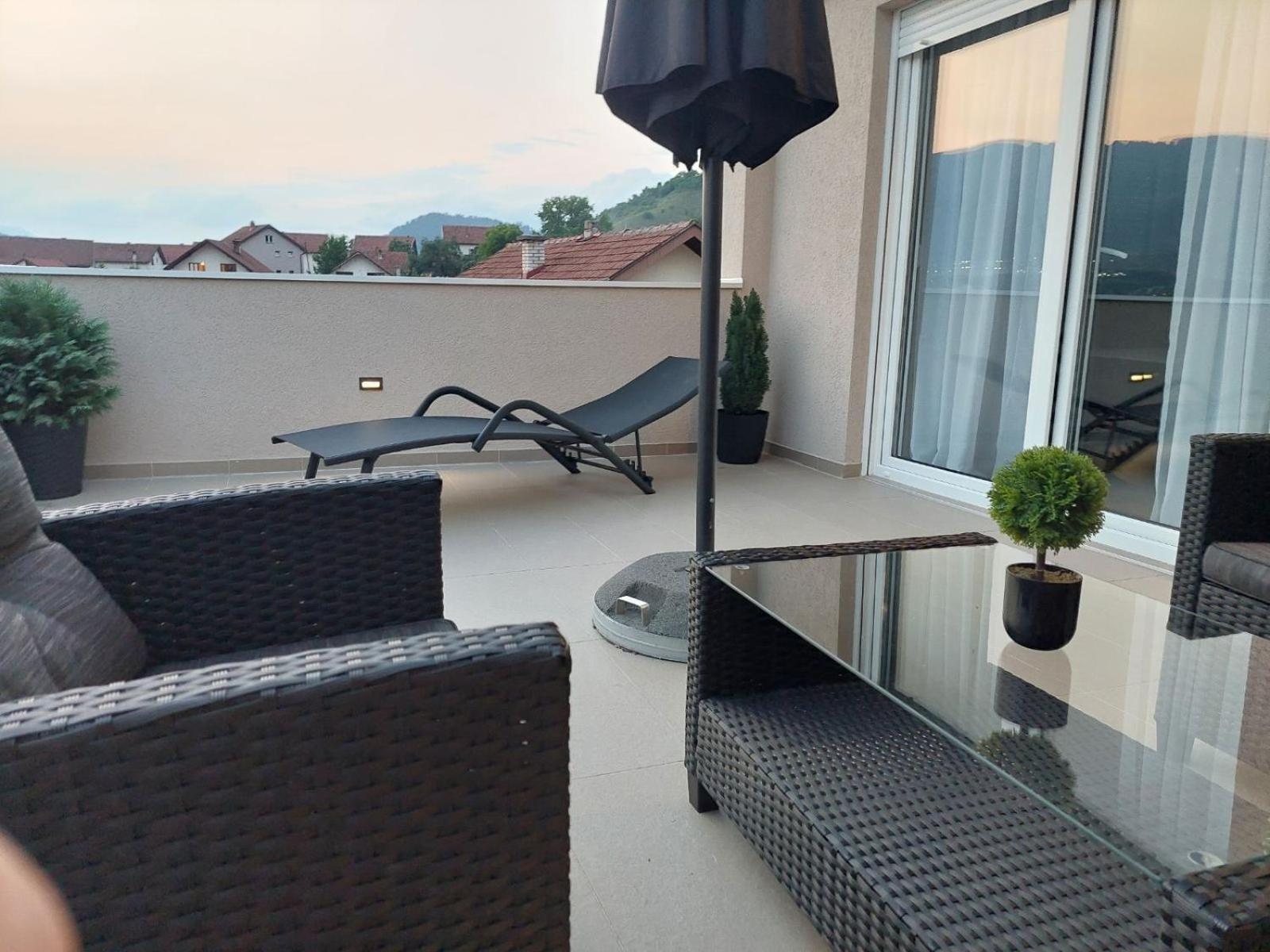 Apartmani Nasa Prica Višegrad Exteriér fotografie