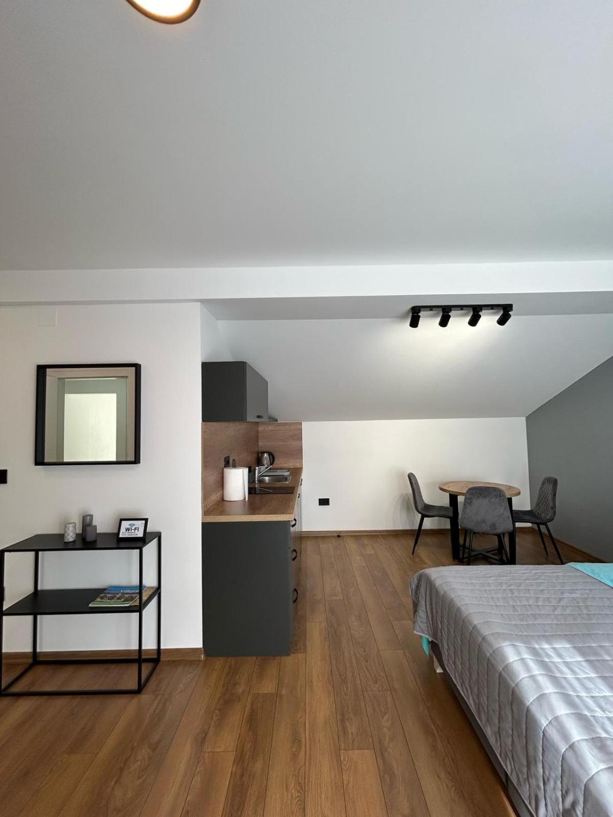 Apartmani Nasa Prica Višegrad Exteriér fotografie