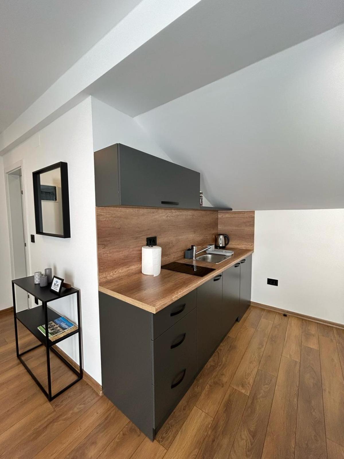 Apartmani Nasa Prica Višegrad Exteriér fotografie